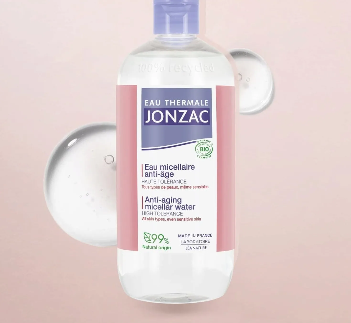 Sublimactive Anti-Aging Micellar Water, 500 ml