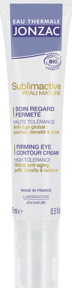 Sublimactive Firming Eye Contour, 15 ml