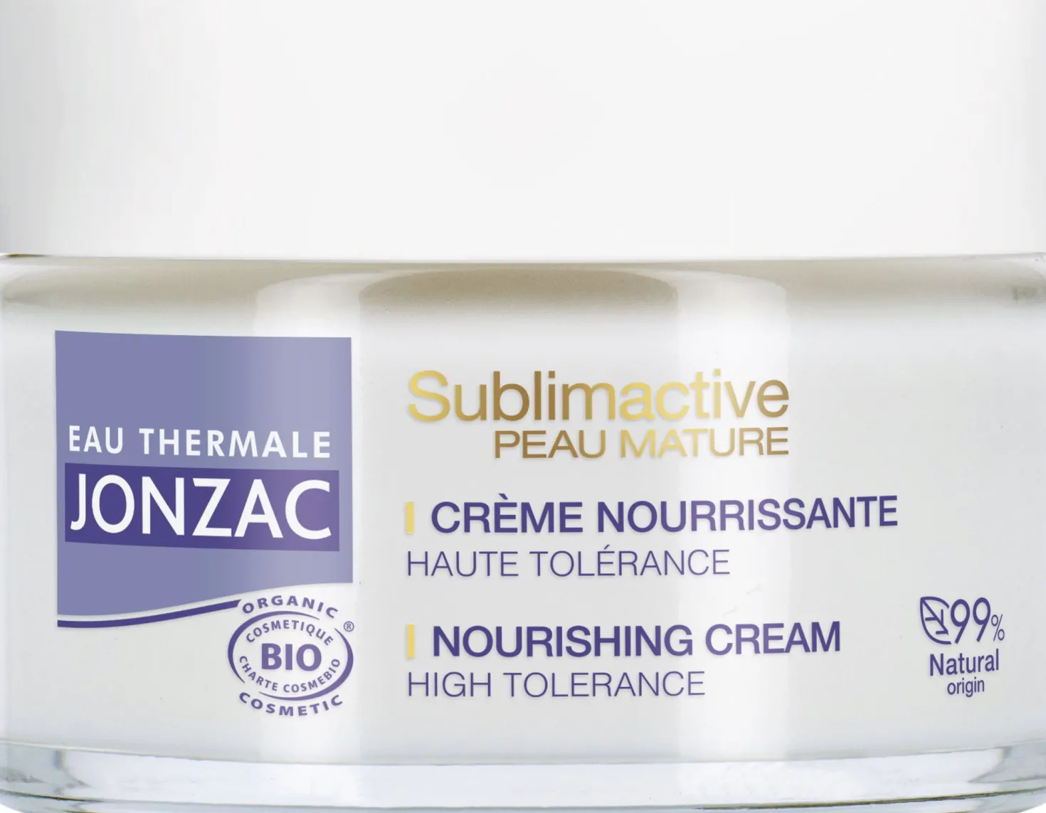 Sublimactive Peau mature Nourishing Cream, 50 ml