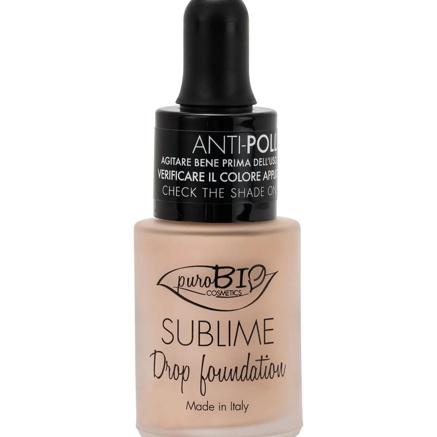 Sublime Drop Foundation, 02 (15 ml)