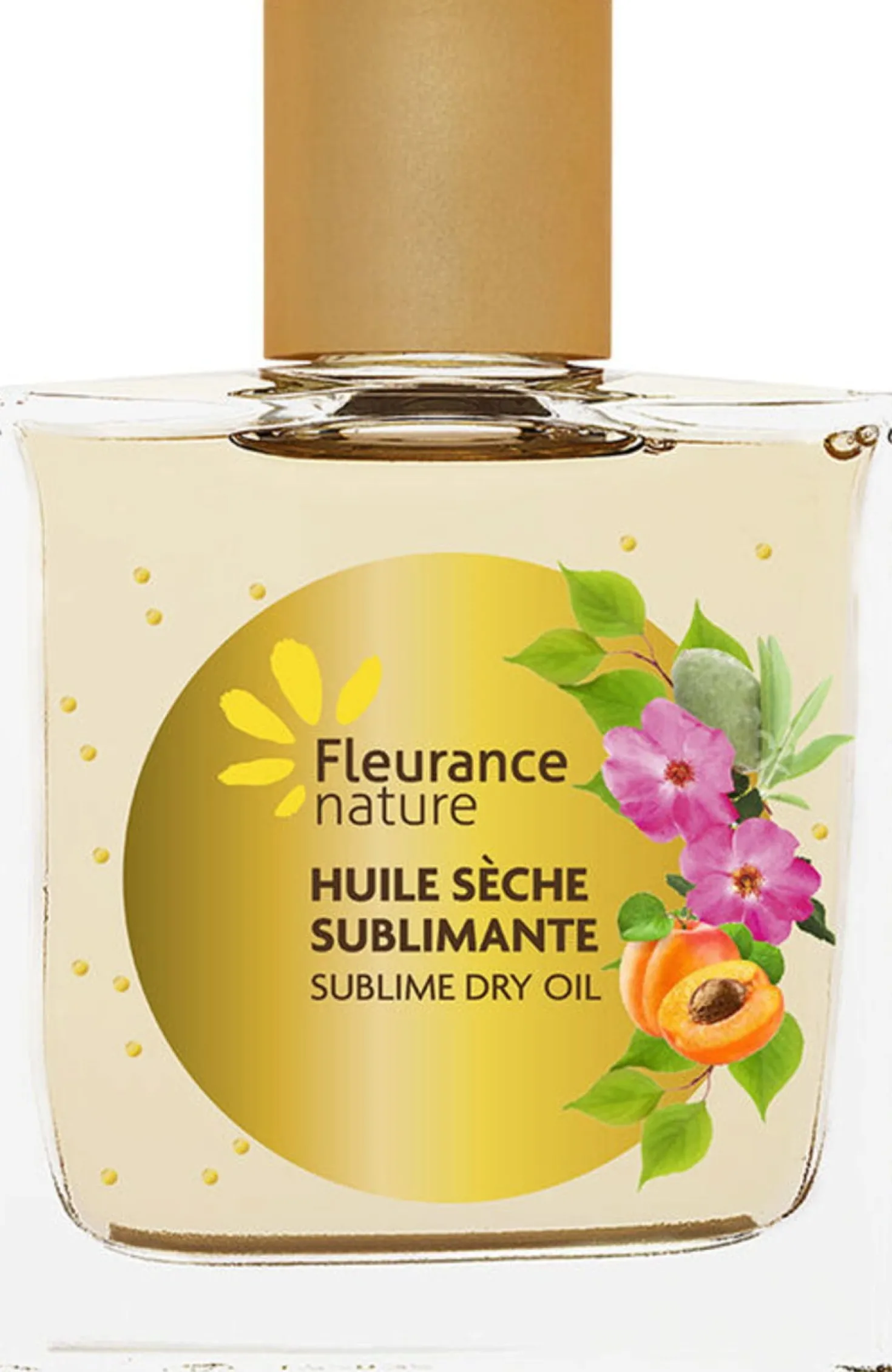 Sublime Dry Oil, 50 ml