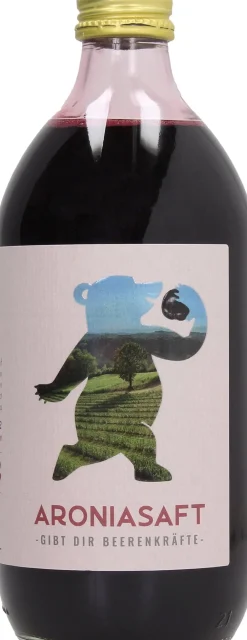 Succo di Aronia Bio, 500 ml