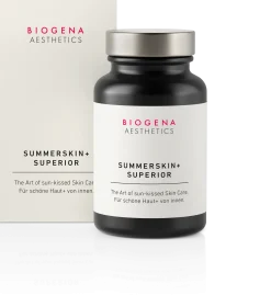 SummerSkin+ Superior, 60 capsule