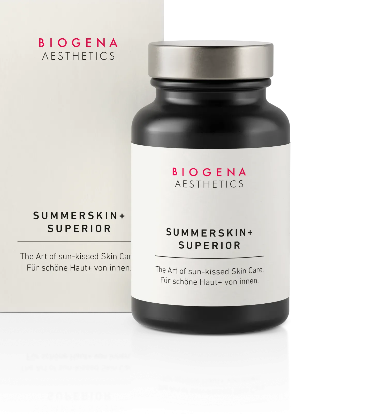 SummerSkin+ Superior, 60 capsule