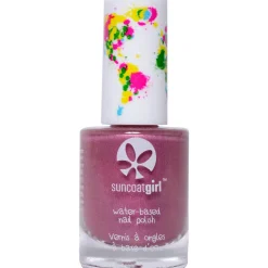 Suncoat Girl Nail Polish, Clear Gloss (9 ml)
