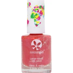 Suncoat Girl Nail Polish, Clear Gloss (9 ml)