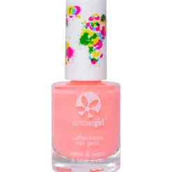 Suncoat Girl Nail Polish, Clear Gloss (9 ml)