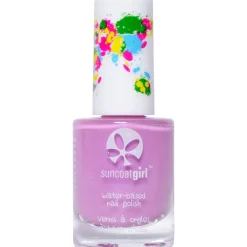 Suncoat Girl Nail Polish, Clear Gloss (9 ml)