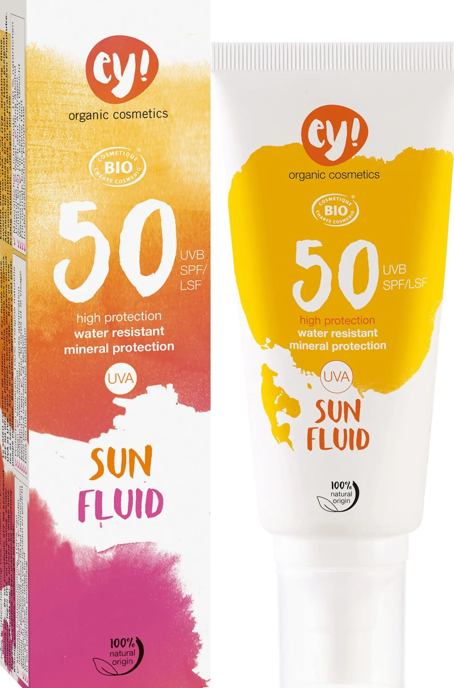 Sun Fluid SPF 50, 100 ml