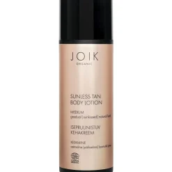 Sunless Tan Body Lotion, Medium (150 ml)