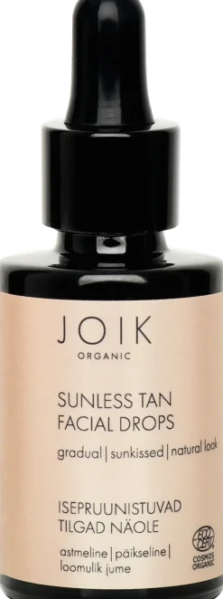 Sunless Tan Facial Drops, 30 ml