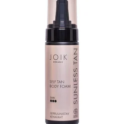 Sunless Tan Self Tan Foam, Dark (150 ml)