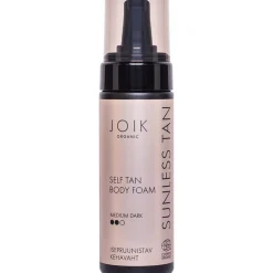 Sunless Tan Self Tan Foam, Dark (150 ml)