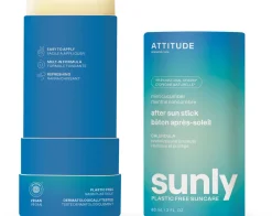 Sunly - After Sun Stick Mint & Cucumber, 60 ml