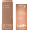 Sunly Tinted Sunscreen Face Stick SPF 30, 20 g