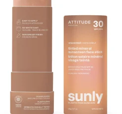 Sunly Tinted Sunscreen Face Stick SPF 30, 20 g
