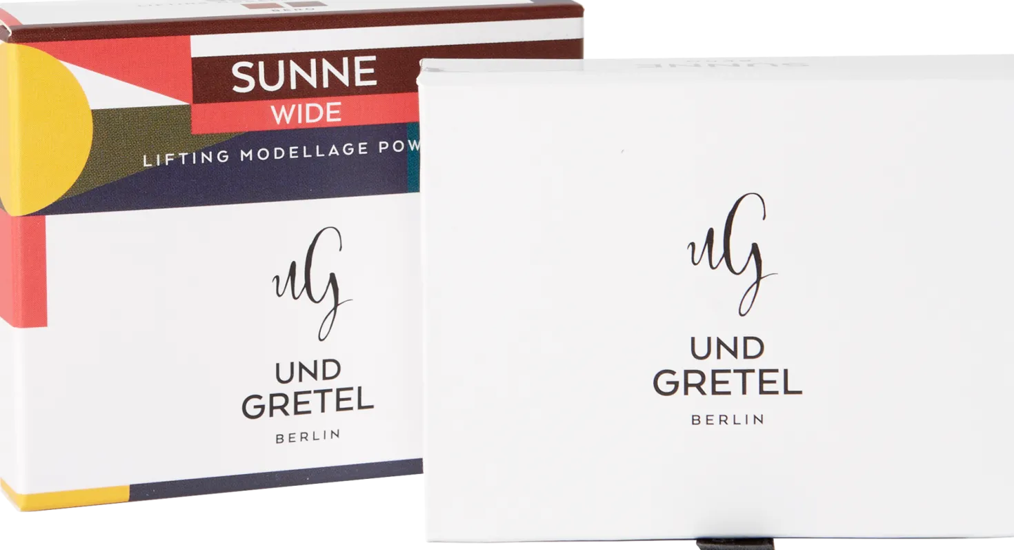 SUNNE Contouring Powder, WIDE (13 g)