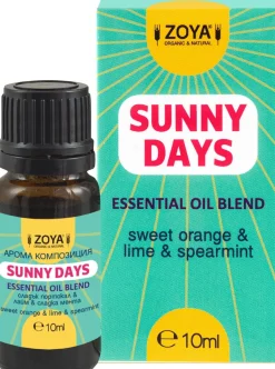 Sunny Days Essential Oil Blend, 10 ml