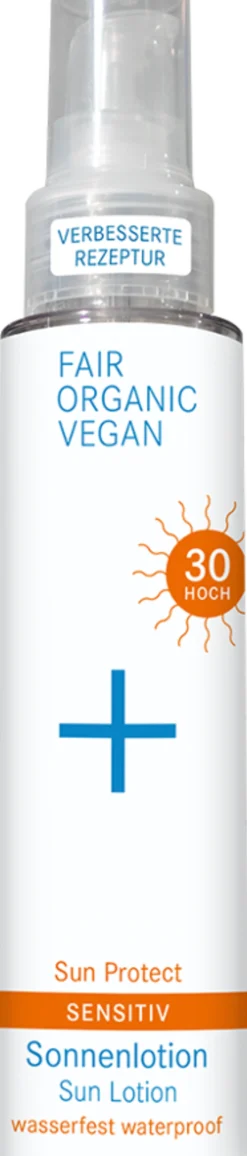 Sun Protect Sensitive Lozione Solare SPF 30, 100 ml