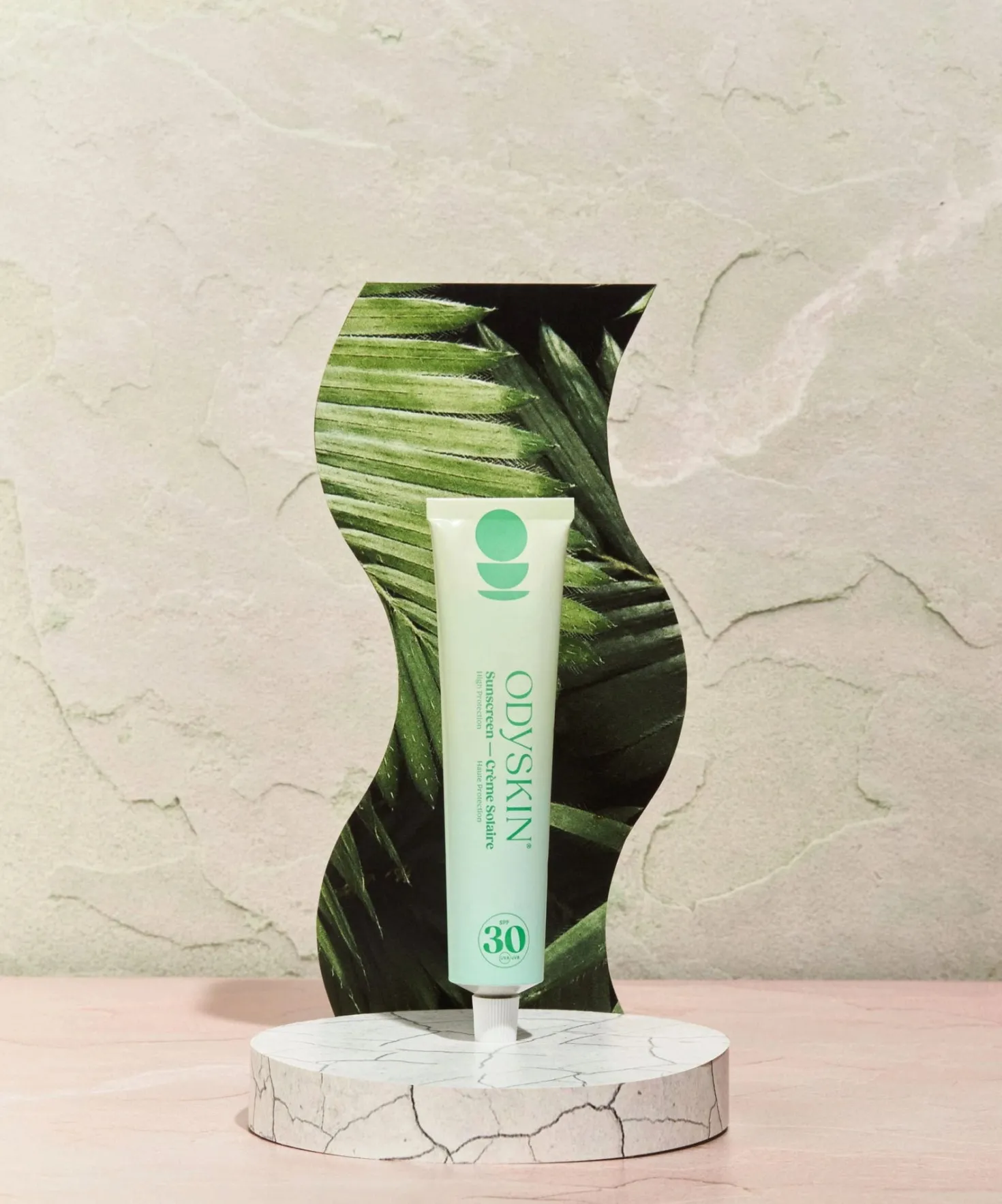 Sunscreen SPF 30, 75 ml