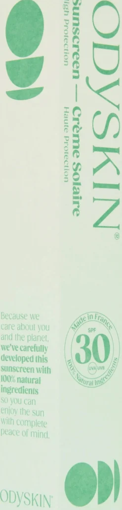 Sunscreen SPF 30, 75 ml