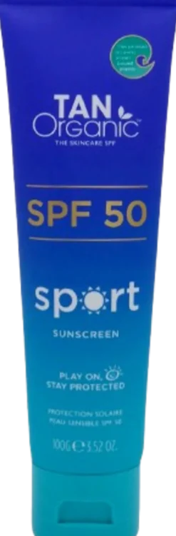 Sunscreen Sport SPF 50, 100 g