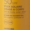 Sun Stick SPF 50, 50 g