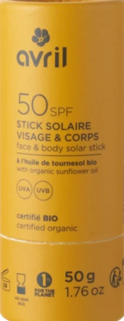 Sun Stick SPF 50, 50 g