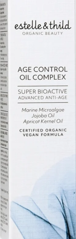 Super BioActive Age Control Oil Complex, 30 ml