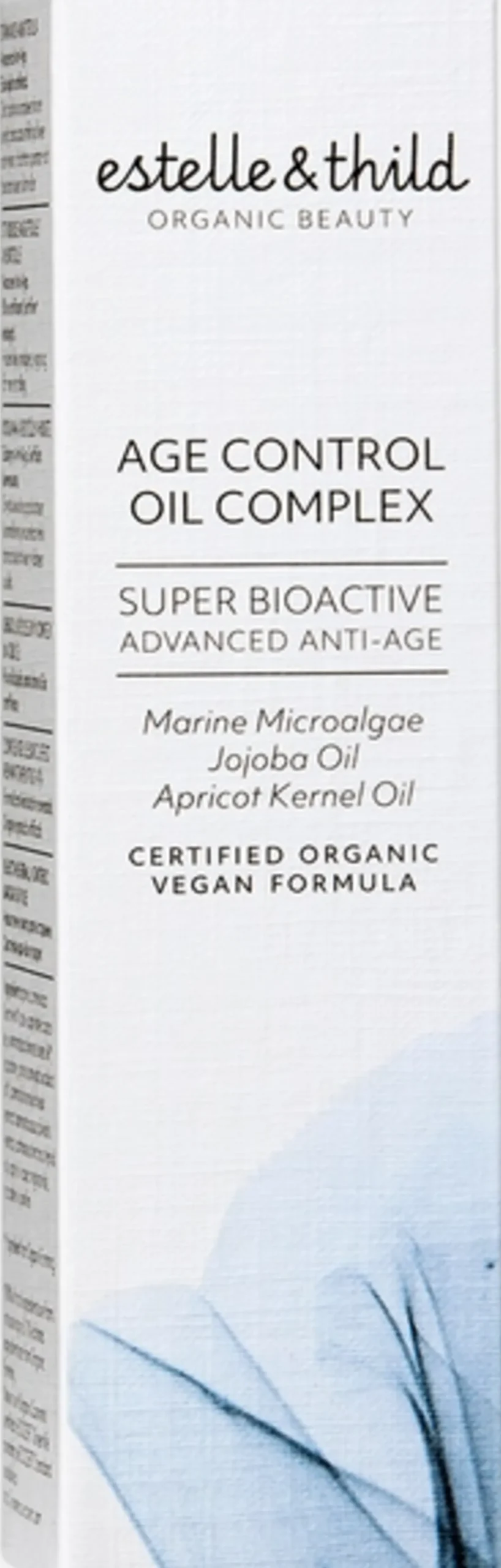 Super BioActive Age Control Oil Complex, 30 ml