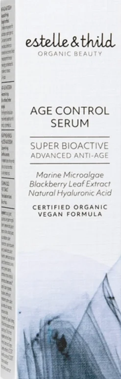 Super BioActive Age Control Serum, 30 ml