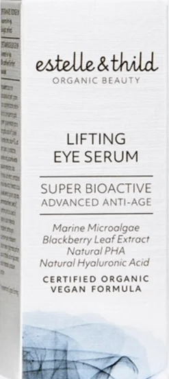 Super BioActive Lifting Eye Serum, 15 ml