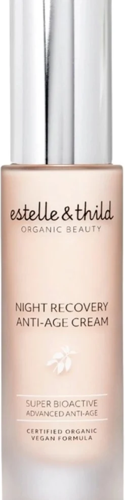 Super BioActive Night Recovery Anti-Age Cream, 50 ml