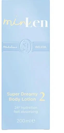 Super Dreamy Body Lotion, 200 ml