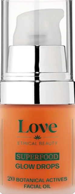 Superfood Glow Drops, 20 g