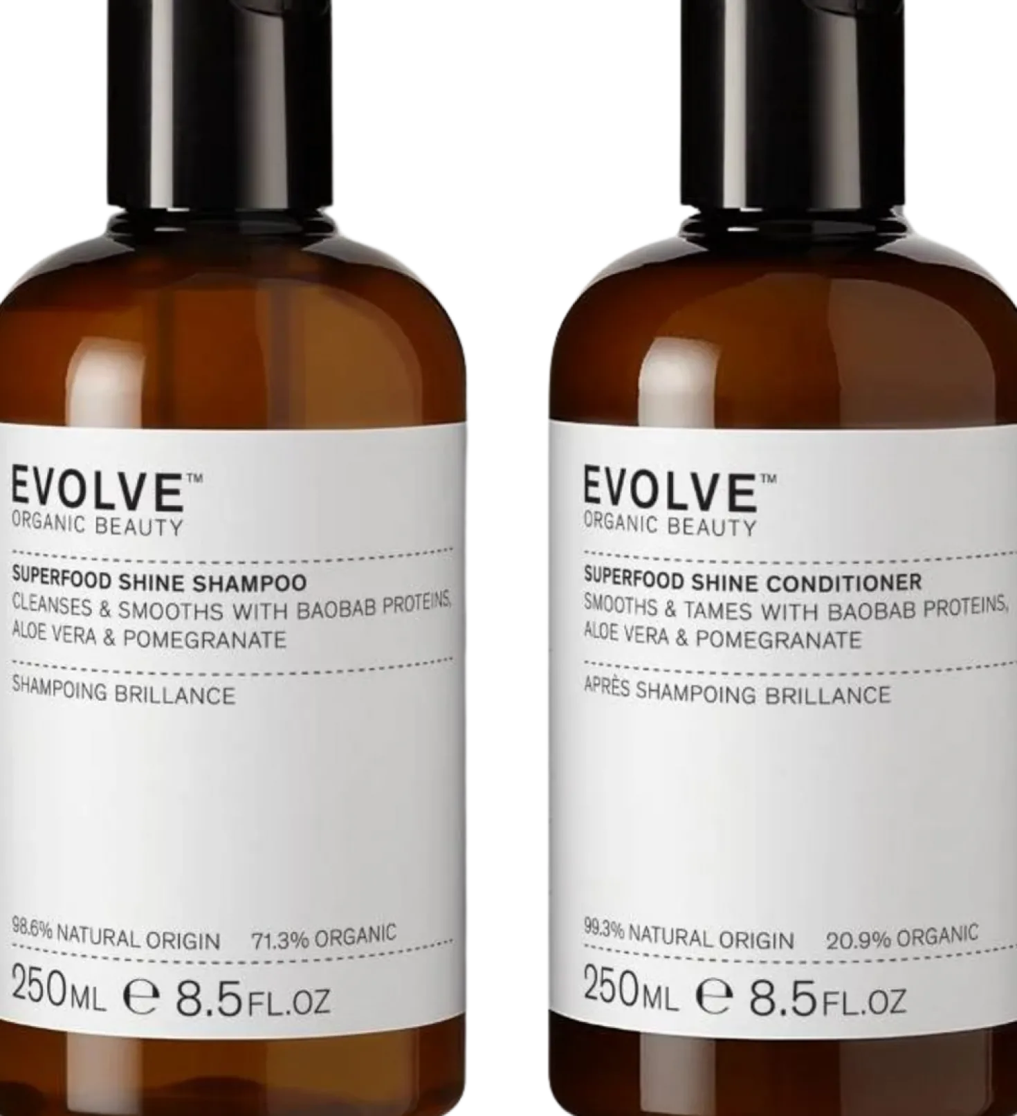 Superfood Hair Duo, 1 Set