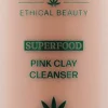 Superfood Pink Clay Cleanser, 100 g