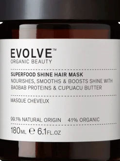 Superfood Shine Hair Mask, 180 ml