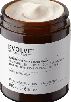 Superfood Shine Hair Mask, 180 ml