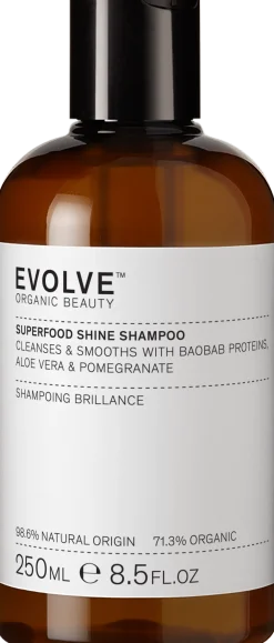 Superfood Shine Shampoo, 250 ml