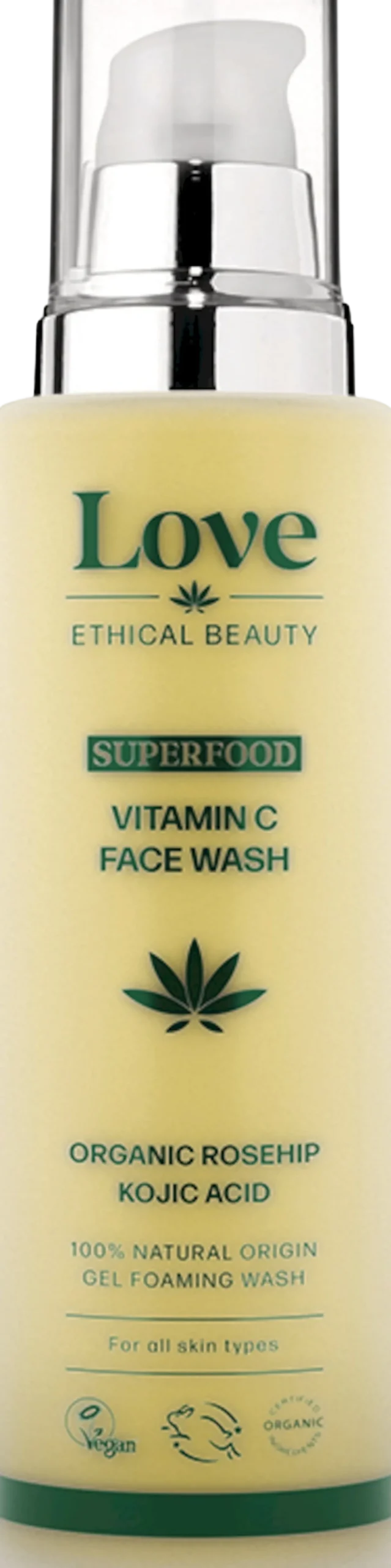 Superfood Vitamin C Face Wash, 100 g