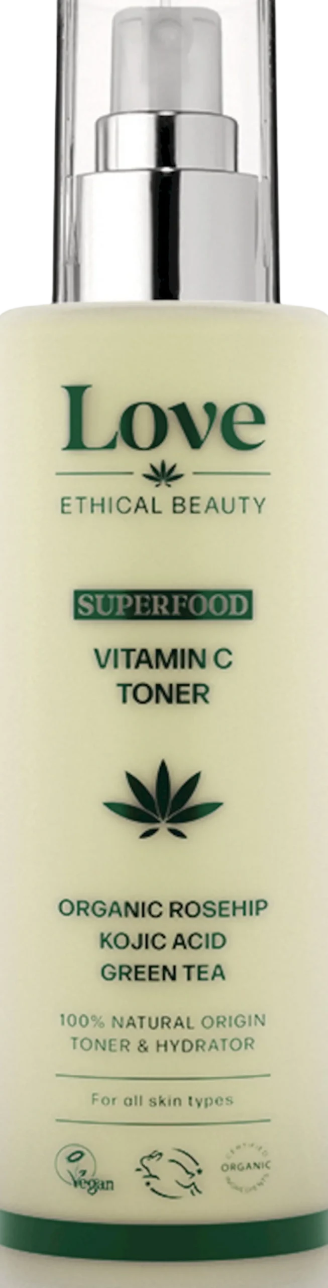 Superfood Vitamin C Toner, 100 g