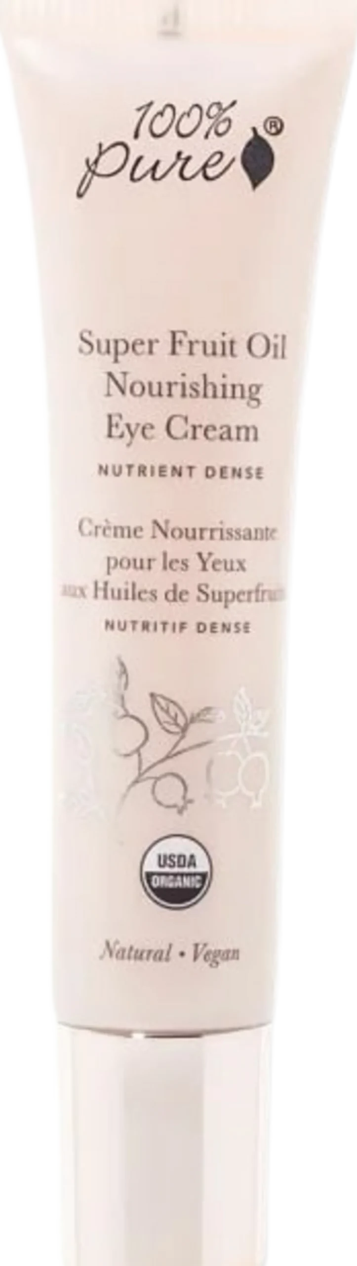 Super Fruit Oil Nourishing Eye Cream, 15 ml