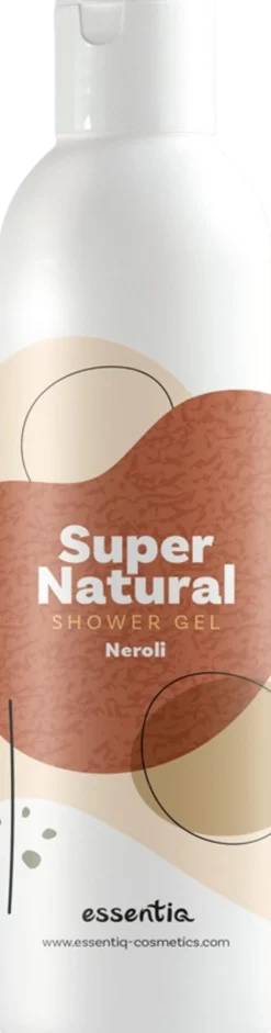 Super Natural Shower Gel Neroli, 250 ml