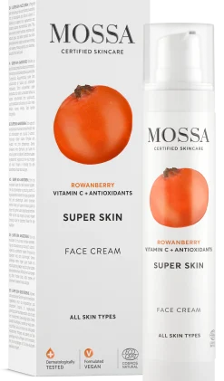 Super Skin Face Cream, 50 ml