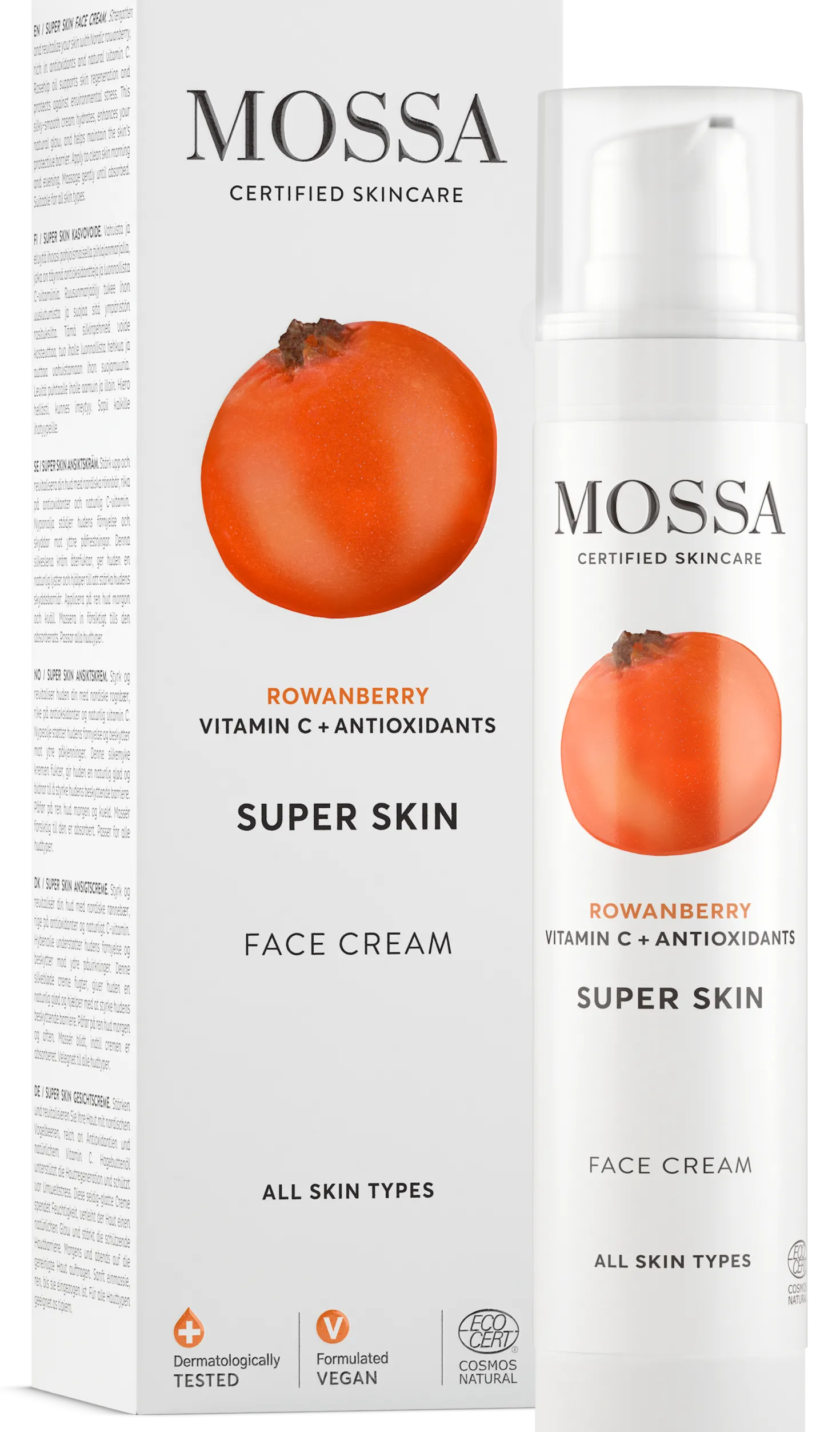 Super Skin Face Cream, 50 ml