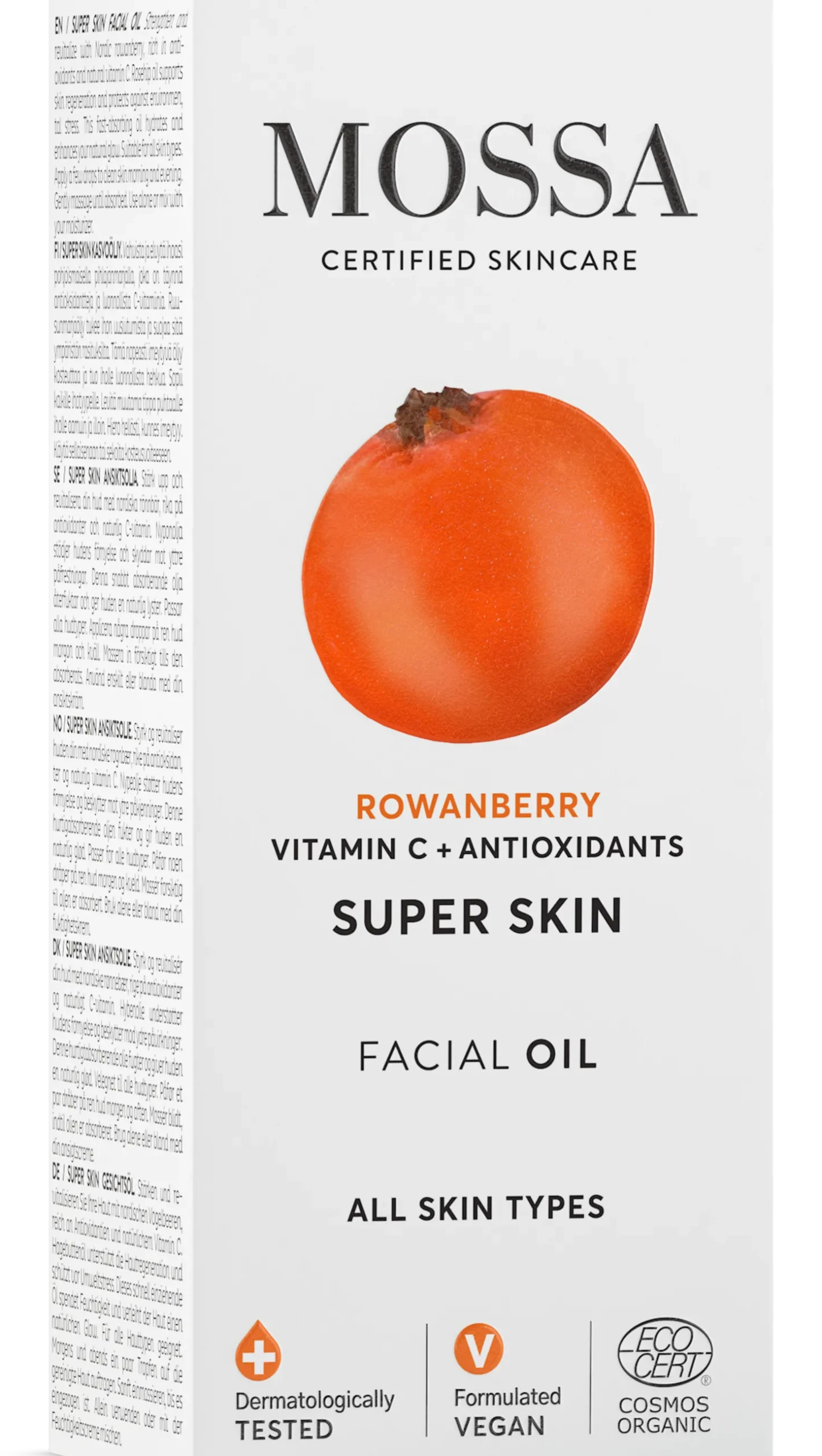 Super Skin Facial Oil, 30 ml