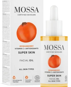 Super Skin Facial Oil, 30 ml