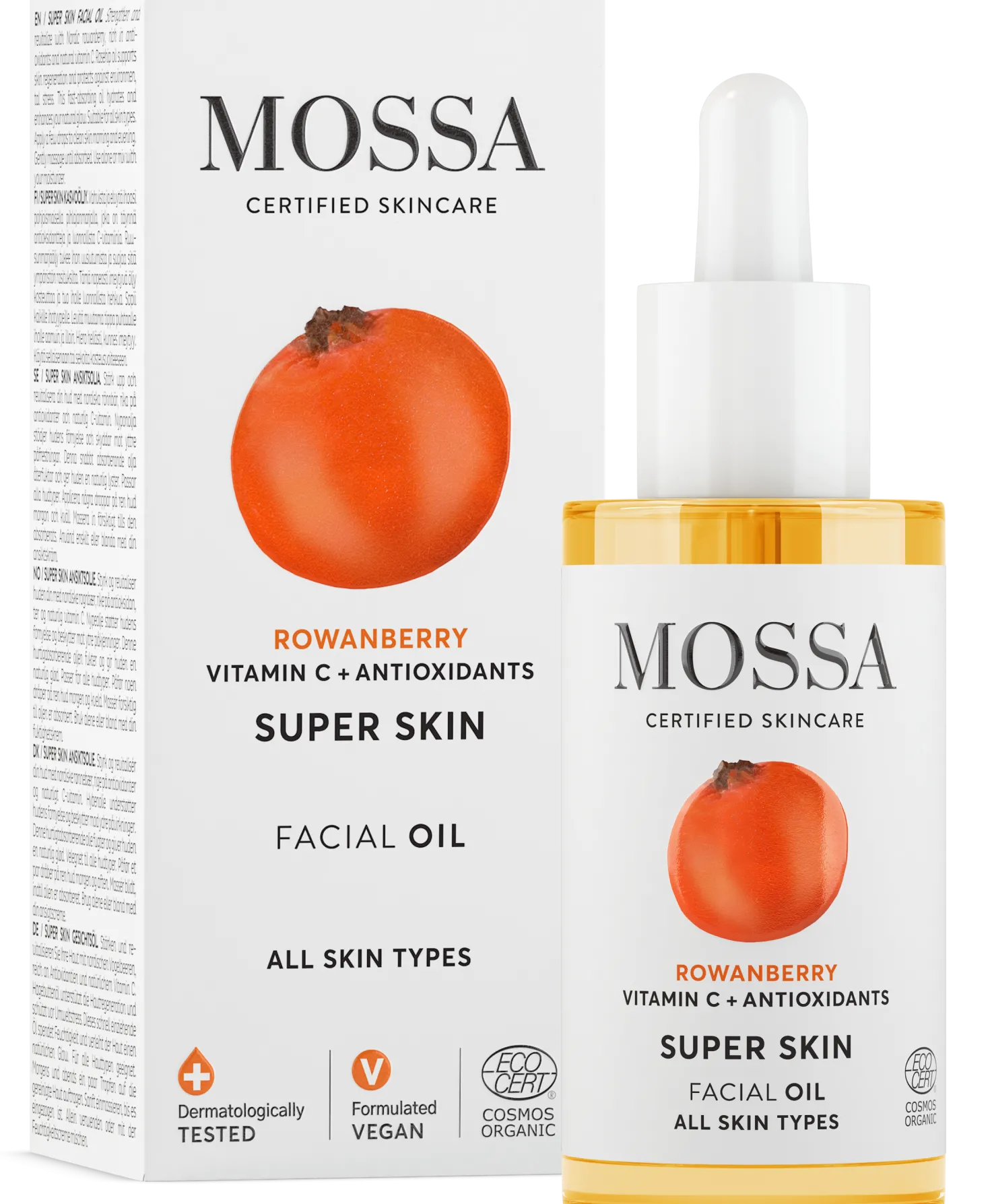 Super Skin Facial Oil, 30 ml