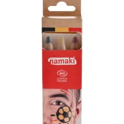 Supporter Pencil Kit, Blue-White-Red